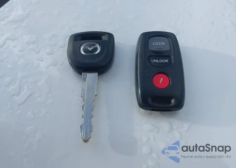 2006 Mazda 3 S from USA, damaged, VIN JM1BK324461476744